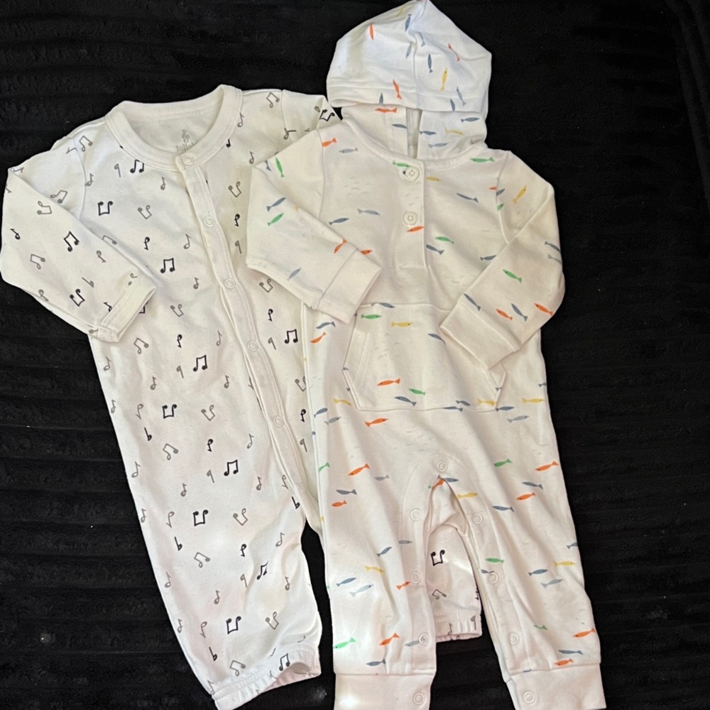 Baby One Piece Set
